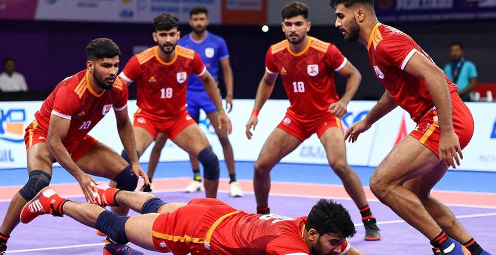 भारत 46–26 इंग्लैंड, उगांडा 45–29 मलेशिया: कॉमनवेल्थ कबड्डी चैंपियनशिप का स्कोरबोर्ड जो असली सवाल छिपा रहा है