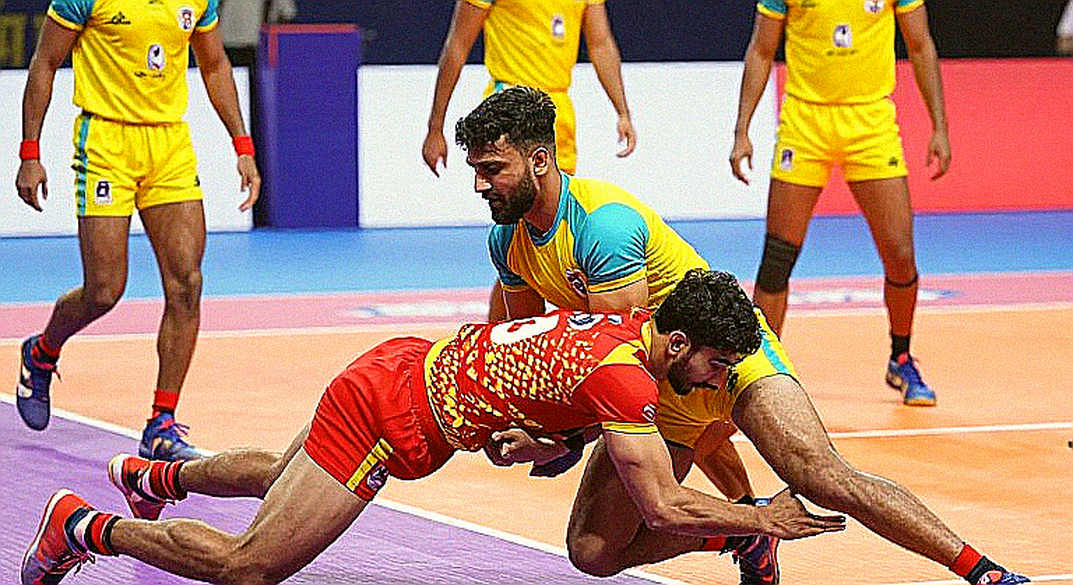 कॉमनवेल्थ कबड्डी चैंपियनशिप: पहले दिन की तालिका भ्रामक क्यों है?