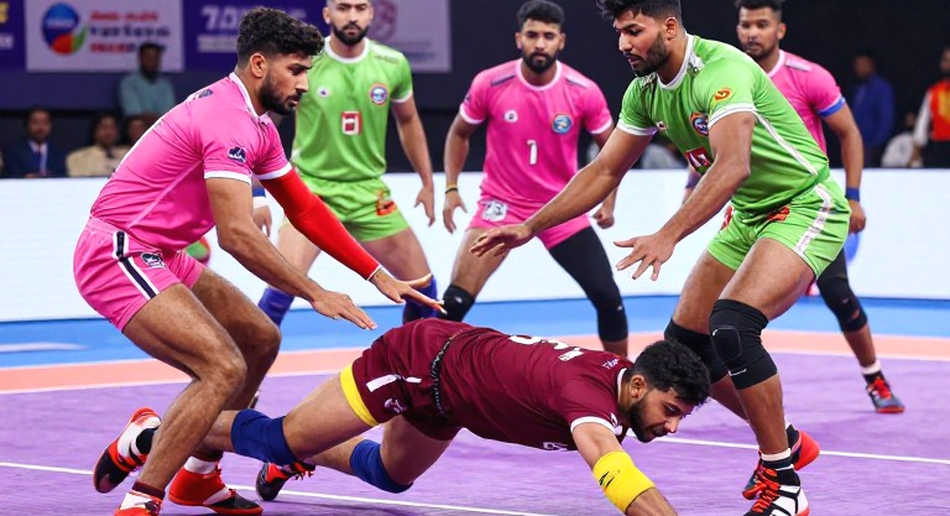 कॉमनवेल्थ कबड्डी चैंपियनशिप 2026, दिन-1: अंक तालिका का अंकगणित सही, उसका संदेश अधूरा