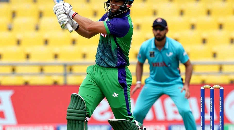 Cricket Analysis on an Empty Data Package: The Stage-1 Failure and Its Serious Consequences