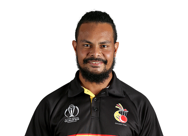 नॉर्मन वनुआ
