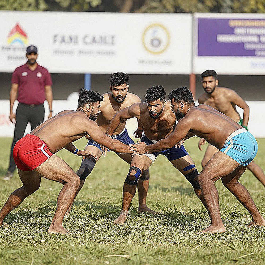 कॉमनवेल्थ कबड्डी चैंपियनशिप 2026, दिन-1: स्कोरबोर्ड सही है, टेबल भ्रामक है, और एक रेडर 23 अंकों के साथ अकेला खड़ा है